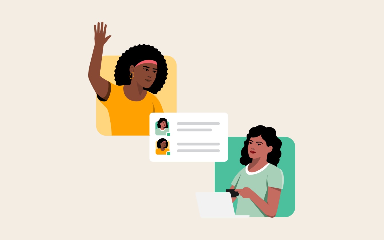 Threadly /sendmessage command for interactive Slack DMs